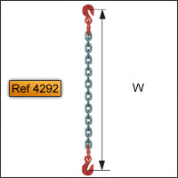 Ref 4292 : 2 hooks (shorteners)